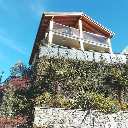Casa Ellen Nyaraló Colico
